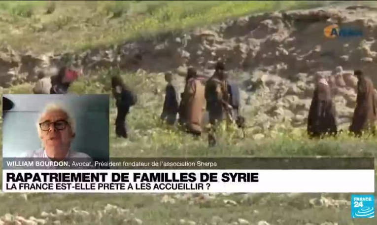 Rapatriement de familles de Syrie : la France est-elle prête à les accueillir ?