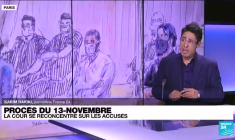 Procès du 13-Novembre : le récit du premier policier arrivé au Bataclan