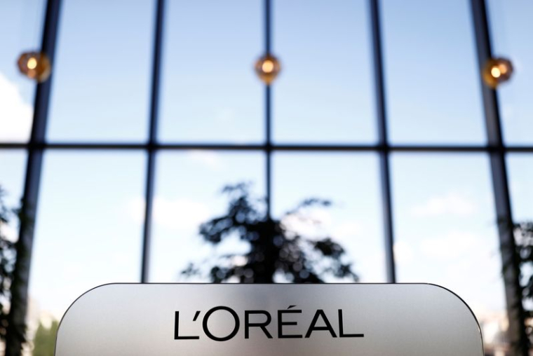 L'ORÉAL: L'INFLATION N'A PAS ENCORE EU D'IMPACT SUR L'ACHAT DE PRODUITS COSMÉTIQUES
