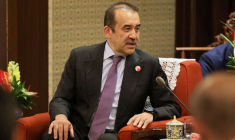 KAZAKHSTAN: ARRESTATION DE L'ANCIEN CHEF DU RENSEIGNEMENT POUR TRAHISON