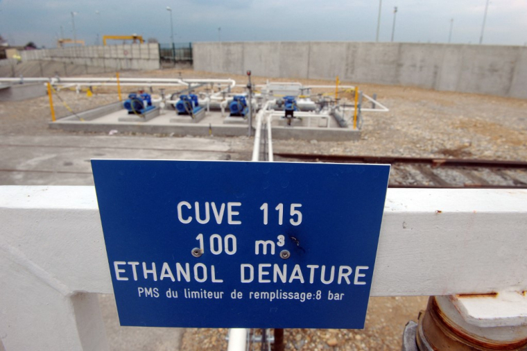 Un site seveso. (illustration) ( AFP / PHILIPPE MERLE )