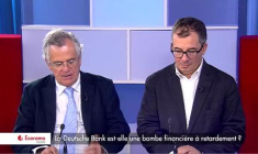 La Deutsche Bank est-elle une bombe financière à retardement ?