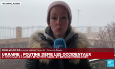 Ukraine : des signaux inquiétants venant de la Russie, alors que Poutine se fiche des sanctions