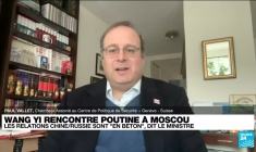 Wang Yi en Russie : "la position de la Chine est loin d’être neutre"