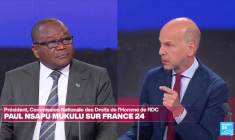 Joseph Kabila "a choisi de soutenir ceux qui ont pris les armes" en RDC, dit Paul Nsapu Mukulu