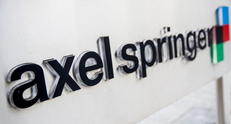 KKR LANCE UNE OFFRE SUR AXEL SPRINGER POUR EN DÉTENIR AU MOINS 20%