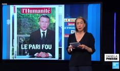 Dissolution de l'assemblée nationale: "Pile, Macron gagne, face, le RN gagne"