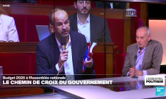 L'Essentiel politique : "Ce budget est le budget de tous les paradoxes"