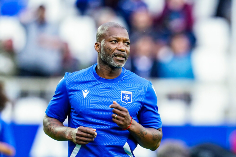 Djibril Cissé recadre les supporters du PSG qui narguent Kylian Mbappé