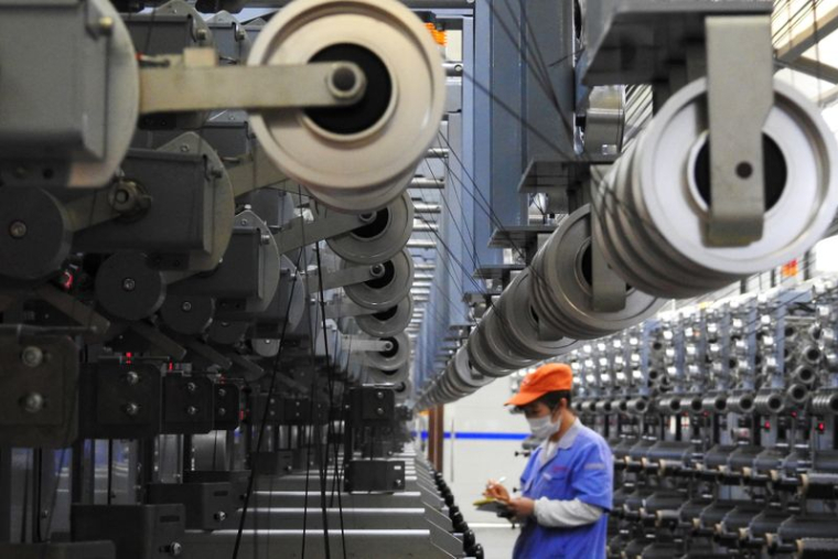 CHINE: PRODUCTION INDUSTRIELLE ET VENTES AU DÉTAIL SUPÉRIEURES AUX ATTENTES