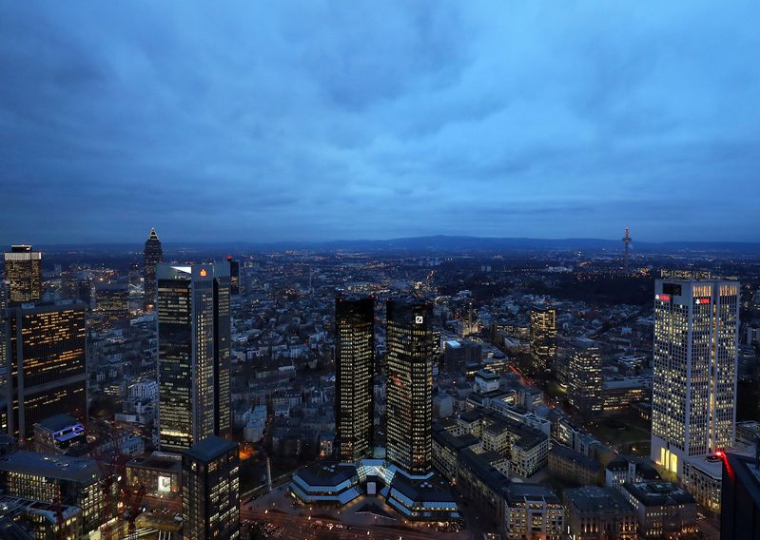 ALLEMAGNE: L'INFLATION SAPE ENCORE LE MORAL DES INVESTISSEURS