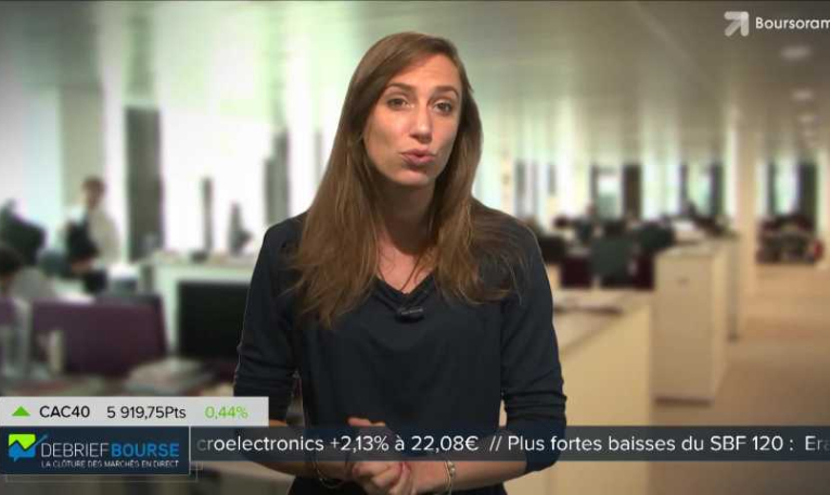 Debrief Bourse du 12 novembre: le CAC confortablement installé au dessus du seuil des 5900 points