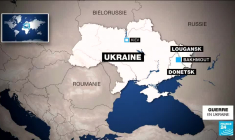 Dans la région de Bakhmout, la Russie continue son offensive