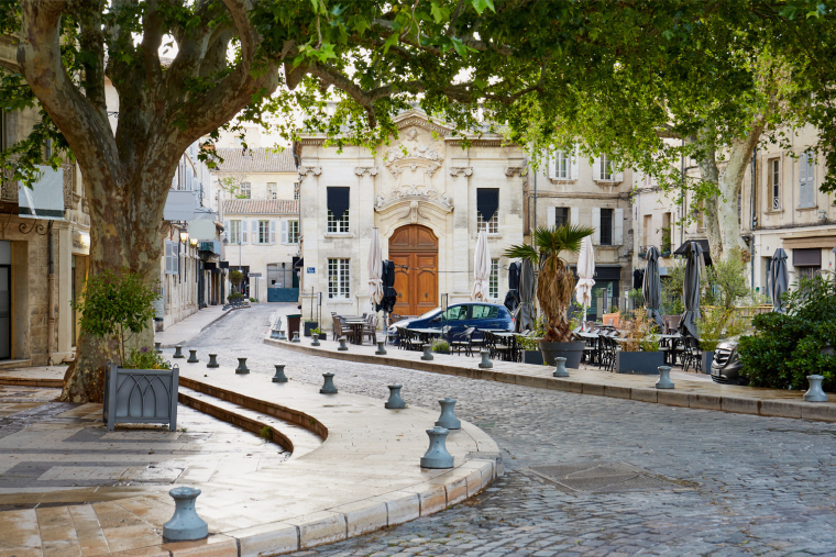 Evadez-vous à Avignon le temps d'un week-end