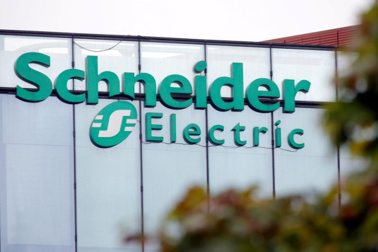 SCHNEIDER ELECTRIC CONFIRME SES OBJECTIFS 2021 MALGRÉ LES TENSIONS LOGISTIQUES