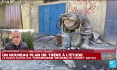 Trêve à Gaza : "on est dans l'incertitude la plus totale"