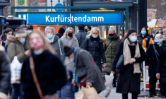 ALLEMAGNE: CROISSANCE DU PIB ESTIMÉE À 0,2% AU 1ER TRIMESTRE