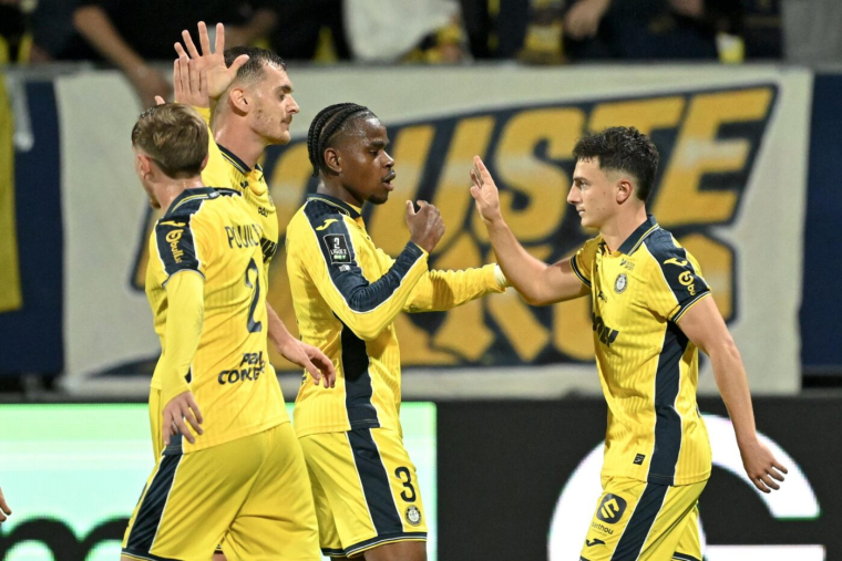 Le Mans freine Troyes, Pau grimpe encore, Laval continue de couler