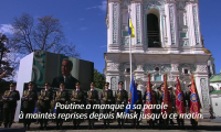 "Poutine peut être arrêté," déclare le Premier ministre canadien Carney à Kiev