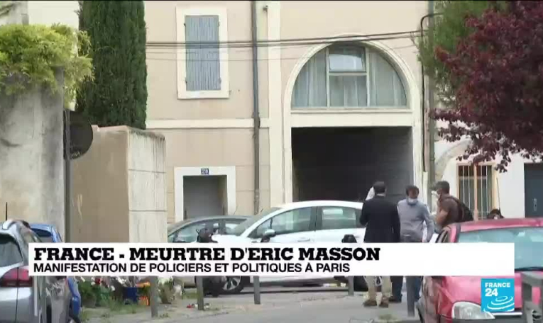France : La classe politique attendue au rassemblement de la police en colère