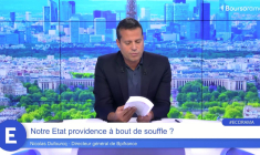 Nicolas Dufourcq (Bpifrance) : "Il faut stopper la boule de neige de la dette sociale !"