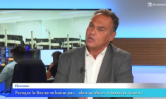Pourquoi la Bourse ne baisse pas...alors qu'elle en a toutes les raisons !