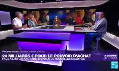 Inflation : 20 milliards d’euros pour soutenir le pouvoir d’achat des Français