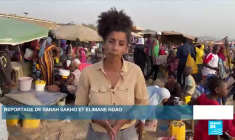 Fred Ebami, pop artiste engagé qui a pour muses des figures historiques africaines