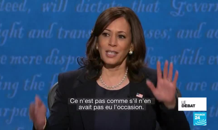 États-Unis : le vrai débat présidentiel ?