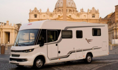 L’américain Thor Industries va racheter l'allemand Hymer pour 2,1 milliards d'euros. (© Trigano)