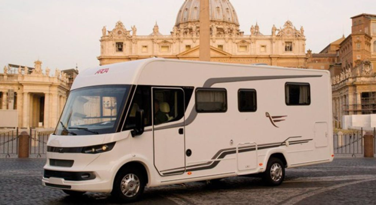 L’américain Thor Industries va racheter l'allemand Hymer pour 2,1 milliards d'euros. (© Trigano)