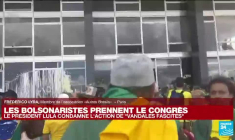 Assaut des Bolsonaristes au Brésil : "c’est une surprise mais c’était très prévisible"
