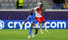 Monaco craque et lâche deux points à Paphos