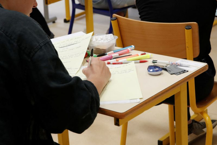 FRANCE : LES ÉPREUVES DE SPÉCIALITÉ DU BACCALAURÉAT REPORTÉES À MAI