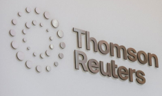Le logo de Thomson Reuters