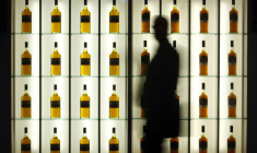 LE MARCHÉ DES SPIRITUEUX FREINÉ PAR LES "GILETS JAUNES" EN 2018