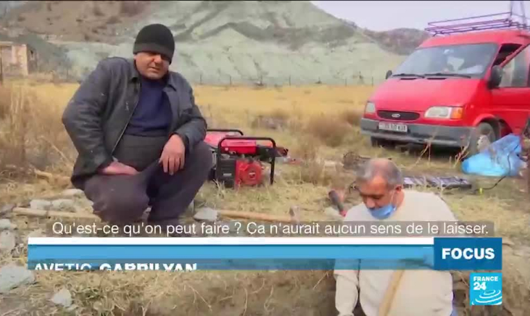 Haut-Karabakh : des terres de conquêtes et d'exils