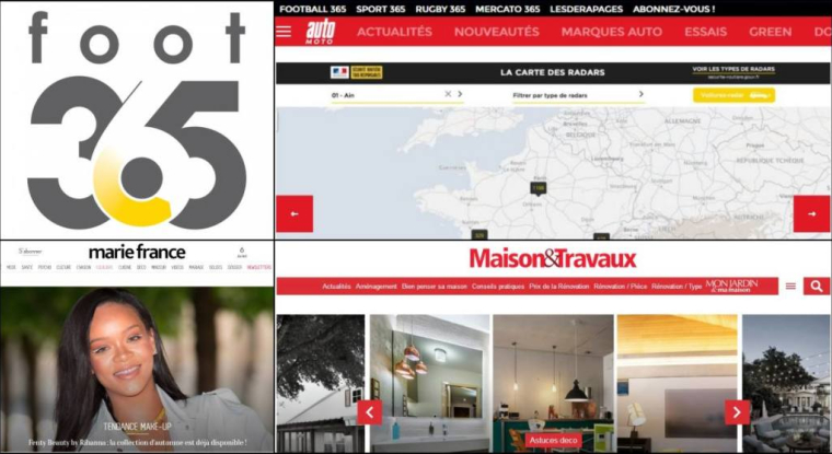 Les analystes de Greensome Finance apprécient l'action du groupe de médias digitaux Reworld Media. (© Reworld Media)