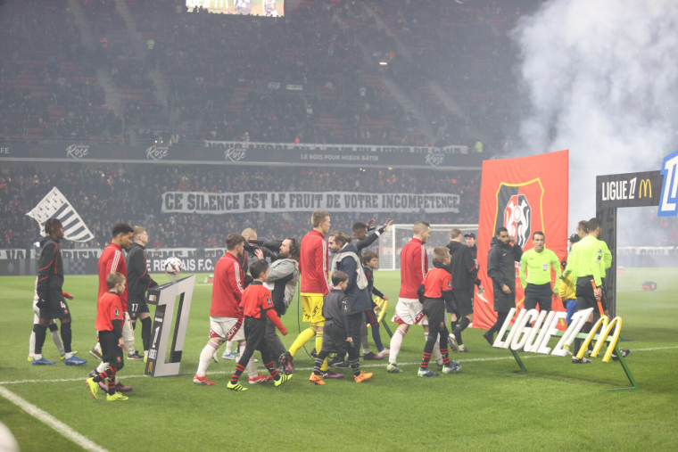 Rennes : peur sur le village