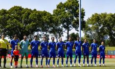Le protocole de sécurité ultra strict réservé à l'équipe d'Ouzbékistan avant son match amical