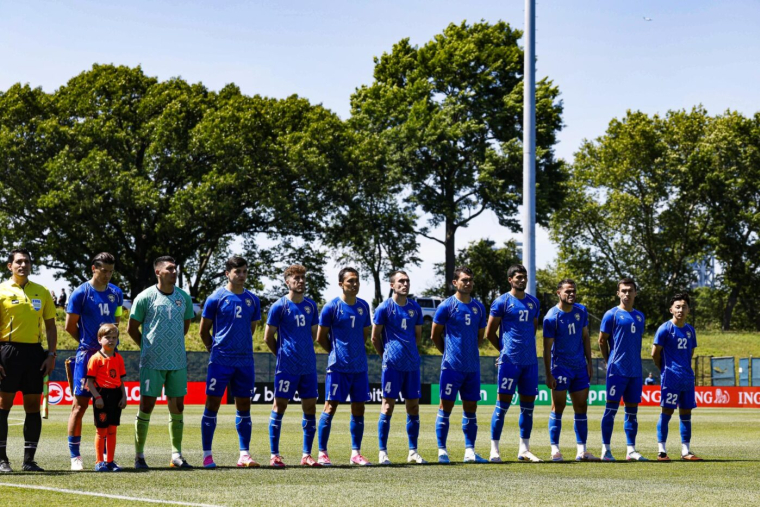 Le protocole de sécurité ultra strict réservé à l'équipe d'Ouzbékistan avant son match amical