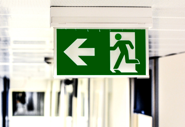 L'exit tax n'a pas freiné le départ à l'étranger des contribuables aisés (Crédits:Pexels)