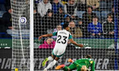 Newcastle ne fait pas de détail à Leicester