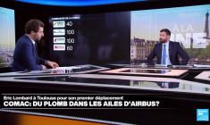 Le chinois Comac : du plomb dans les ailes d'Airbus ?