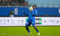 Saint-Étienne tient sa première recrue de l'hiver