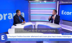 Pourquoi l'indice boursier allemand est à son plus haut niveau historique ?