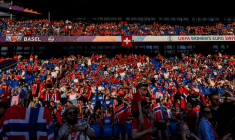 Les images de la cérémonie d'ouverture de l'Euro 2025