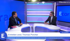 Thomas Porcher : "Les marchés nous ont prouvé qu'ils se foutent de notre dérapage budgétaire !"