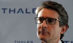 LA BOURSE CROIT AU POTENTIEL DU MARIAGE THALES-GEMALTO