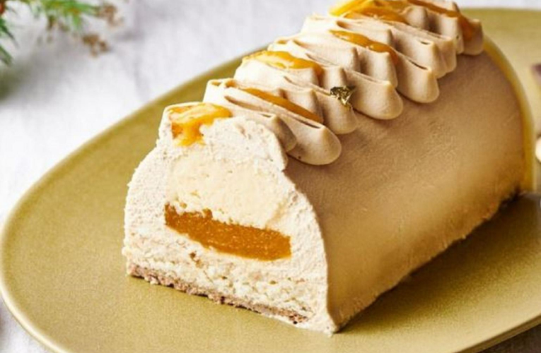 Nous avons goûté pour vous la version Yuzu Kumquat Dulce. crédit photo : Capture Instagram @philippe_conticini